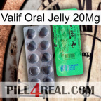 Valif Oral Jelly 20Mg new04